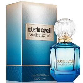 berouw hebben Inspireren Portret Roberto Cavalli Paradiso Azzurro Eau De Parfum 75ML For Women