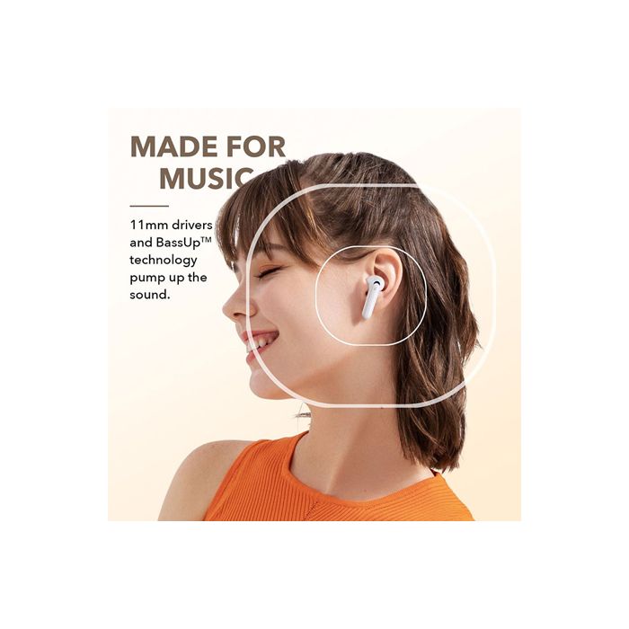 Soundcore - by Anker Life Note Earbuds True Wireless In-Ear
