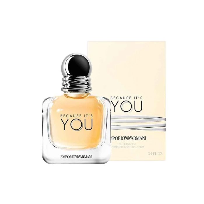 Because It's You For Her Eau de Parfum