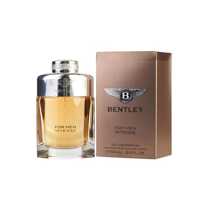 bentley intense perfume