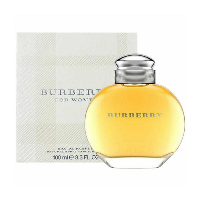 burberry for women eau de parfum spray