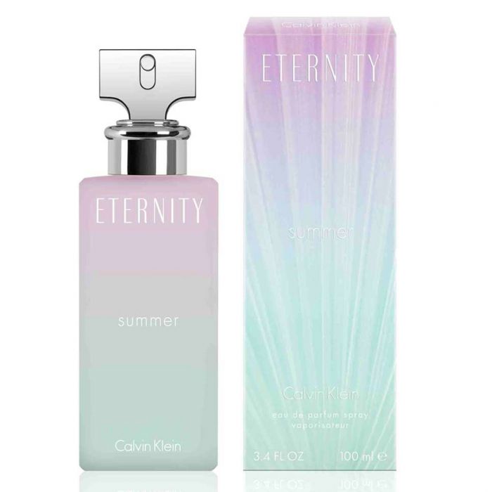 Overstijgen Buik Spookachtig Calvin Klein Eternity Summer 2016 Eau De Parfum 100ML For Women