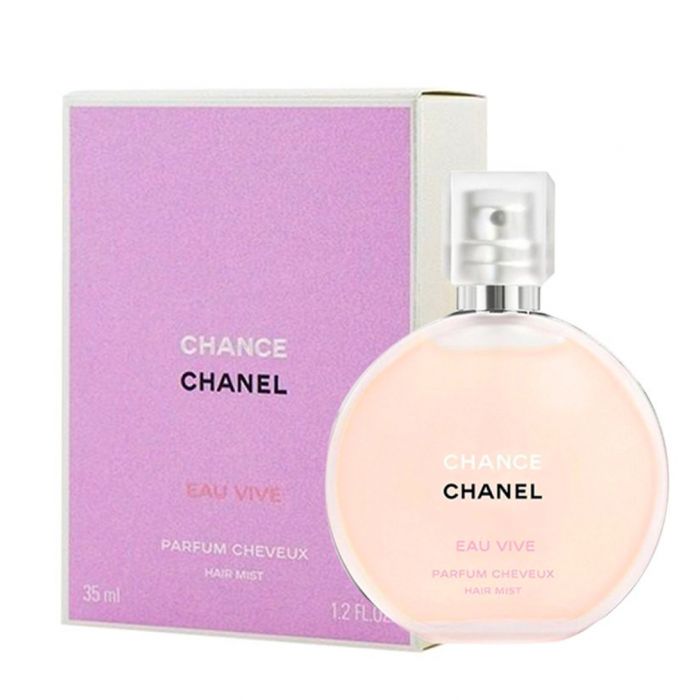 Chanel Chance Eau Mist Spray 35ML For Women