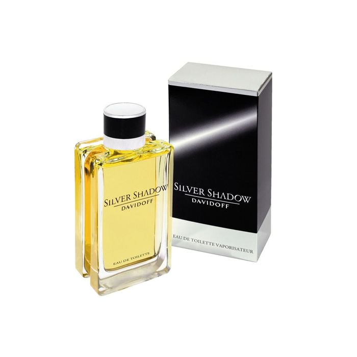 Davidoff Silver Shadow 100ml For Men Eau De Toilette