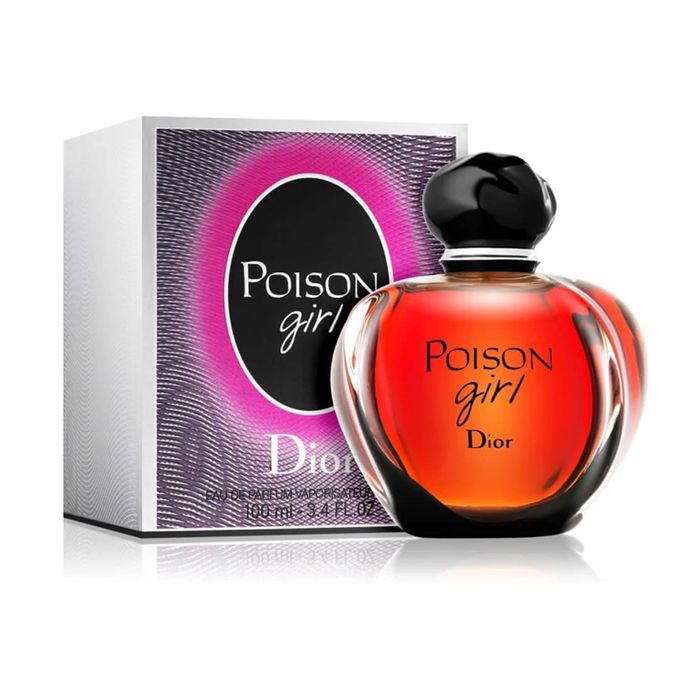 Joseph Banks In werkelijkheid hoe vaak Dior Poison Girl Eau De Parfum 100ML For Women