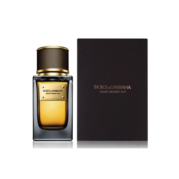 dolce and gabbana perfume velvet desert oud