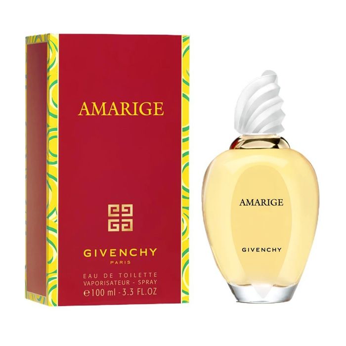 Top 39+ imagen givenchy amarige eau de parfum 100ml