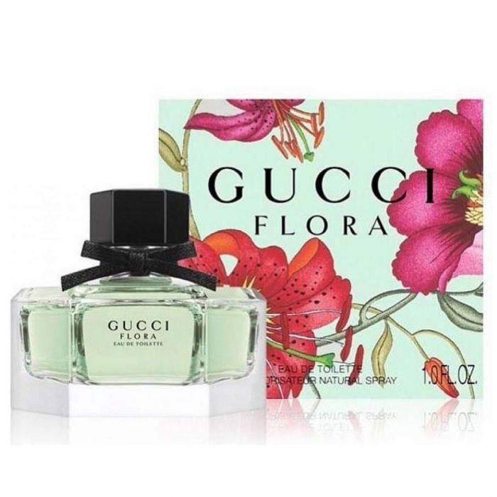 Gucci Flora Eau De Toilette 75ML For