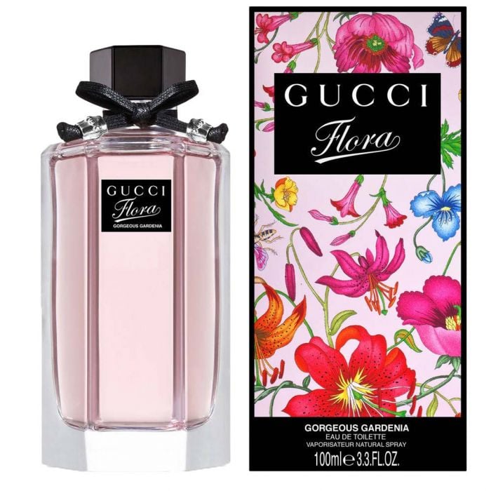 Gucci flora gorgeous gardenia eau de toilette outlet