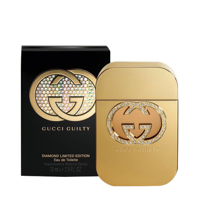 Gucci Guilty Pour Homme Diamond Limited Edition 75Ml For Women