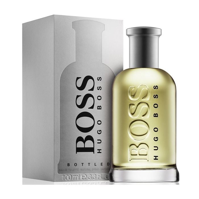 Kreta weerstand bieden Onhandig Hugo Boss Boss Bottled Eau De Toilette 200ML For Men