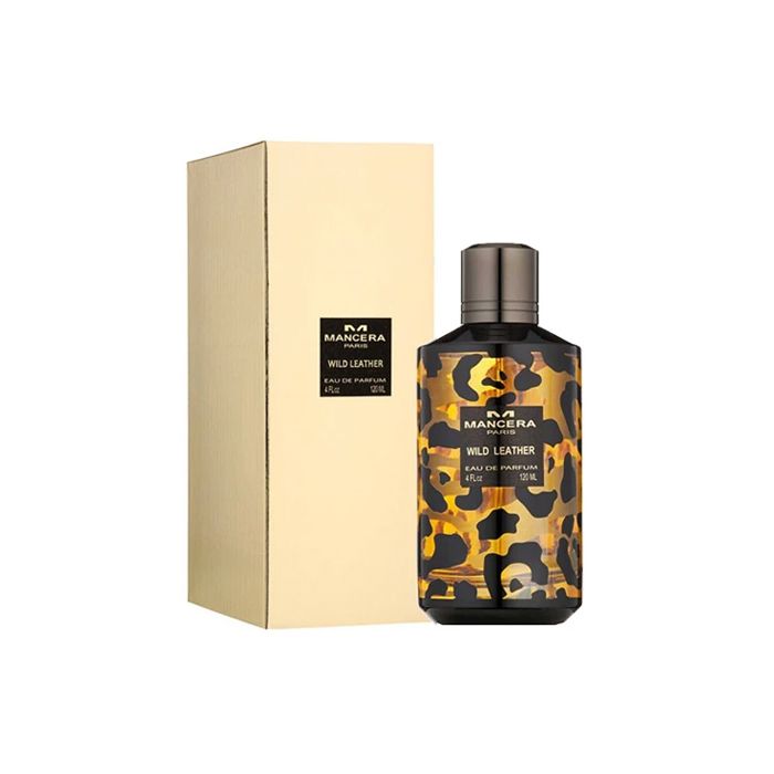 mancera wild leather edp 120ml