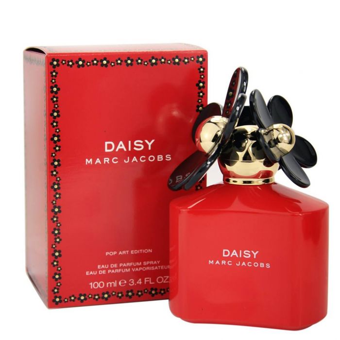 Marc jacobs sales daisy red