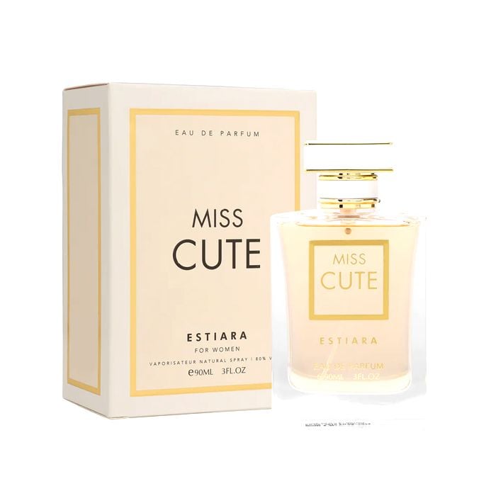 Miss cute estiara 2025 perfume