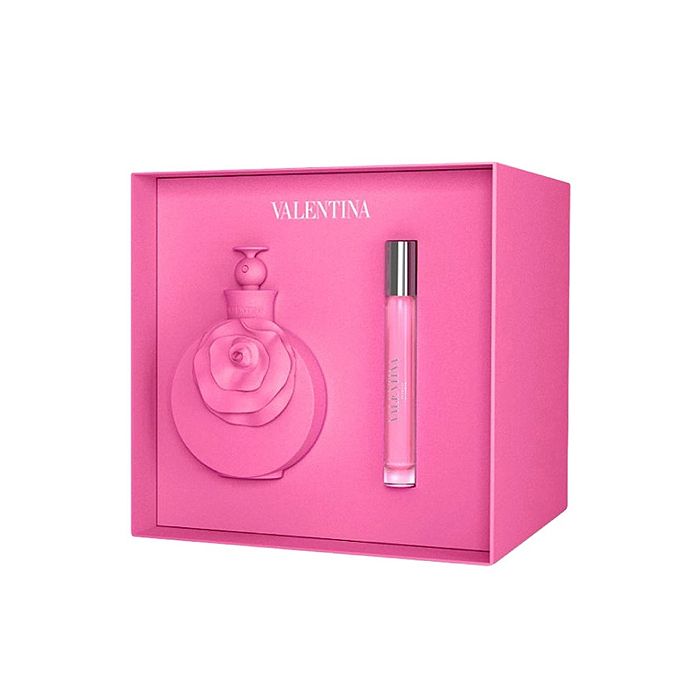 Valentino Valentina Pink Eau 100ML Set For Women